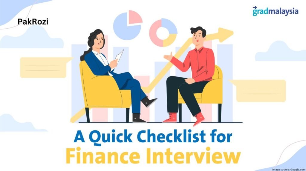 Prepare for Finance Job Interviews